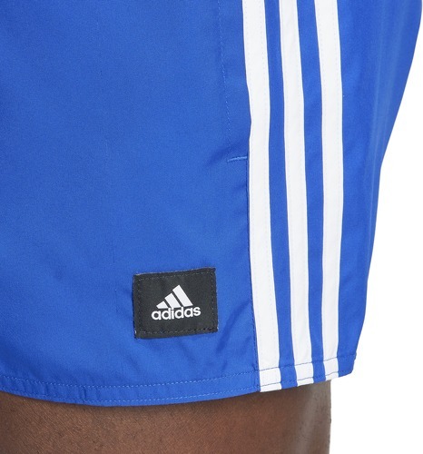 adidas Performance-Short de bain 3-Stripes CLX-4