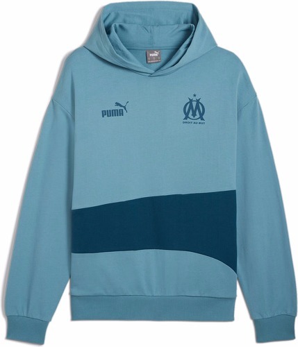 PUMA-Sweatshirt À Capuche Om 2024/25-0