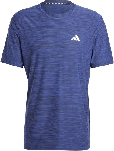 adidas Performance-T-shirt de training stretch Train Essentials-0