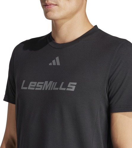 adidas Performance-T-shirt graphique Les Mills-4