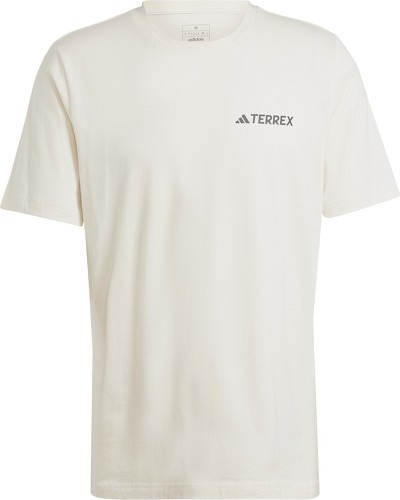 adidas Performance-T-shirt graphisme dos Terrex-0