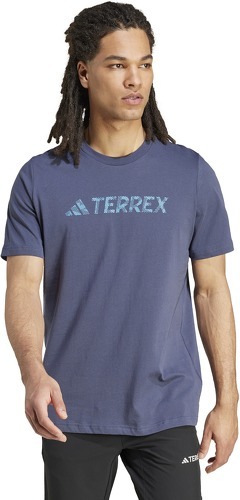 adidas Performance-T-shirt Terrex Classic Logo-1