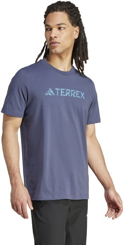 adidas Performance-T-shirt Terrex Classic Logo-2