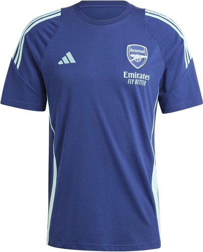 adidas Performance-T-shirt coton Arsenal Tiro 24-0