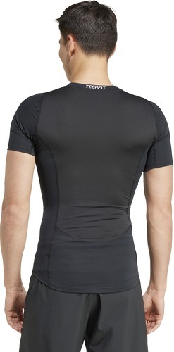 adidas Performance-T-shirt de training compression TECHFIT-3