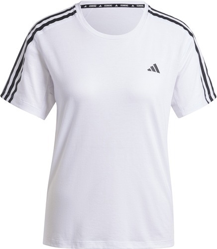 adidas-Own The Run E 3-Stripes T-shirt-image-1
