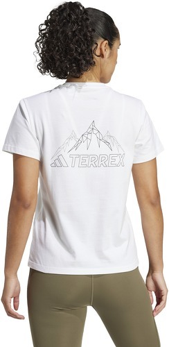 adidas Performance-T-shirt graphique Terrex-4