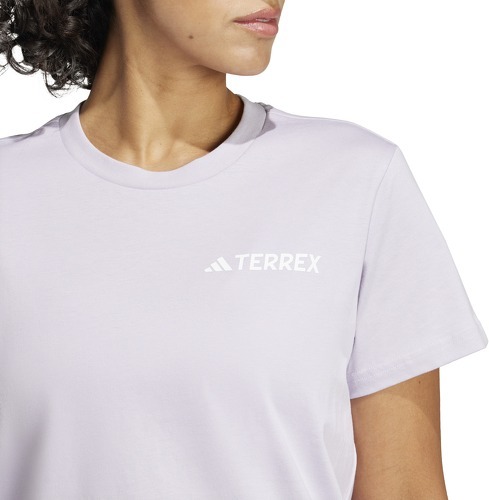 adidas Performance-T-shirt graphique Terrex-4