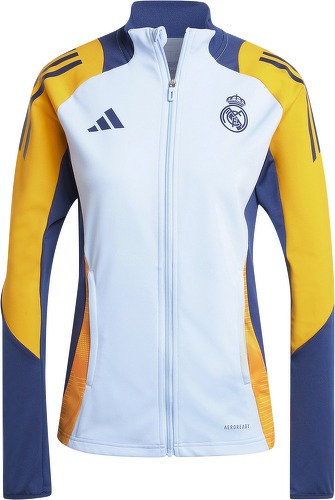 adidas Performance-Veste d'entraînement Real Madrid Tiro 24 Competition-0