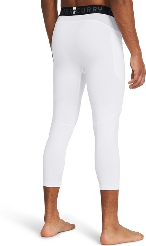 UNDER ARMOUR-Legging 3/4 Under Armour Curry Brand-3