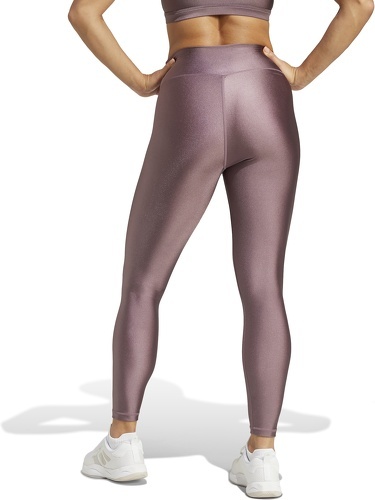 adidas Performance-Legging 7/8 Optime Essentials Shine-4