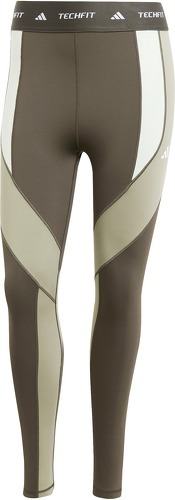 adidas Performance-Legging 7/8 Techfit Colorblock-0