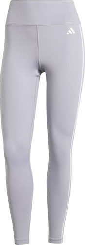 adidas Performance-Legging 7/8 taille haute à 3 bandes Train Essentials -0