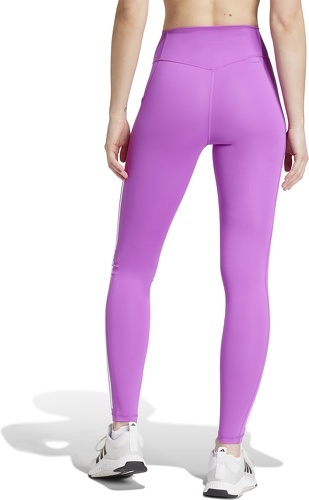 adidas Performance-Legging long 3 bandes Optime-2