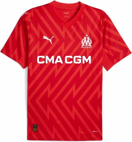 PUMA-Maillot De Gardien Om Replica 2024/25-0