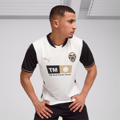 PUMA-Maglia Home Valencia Cf 2024/25-1