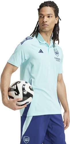 adidas-Polo en coton Arsenal Tiro 2024/25-2