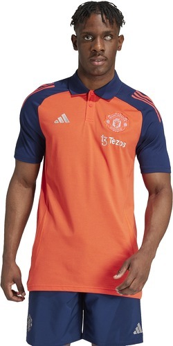 adidas Performance-Polo Manchester United Tiro 24-1