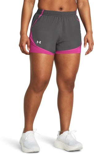 UNDER ARMOUR-Short 2 En 1 Under Armour Fly By-1