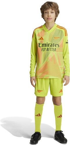 adidas-Short de gardien enfant Arsenal 2024/25-1