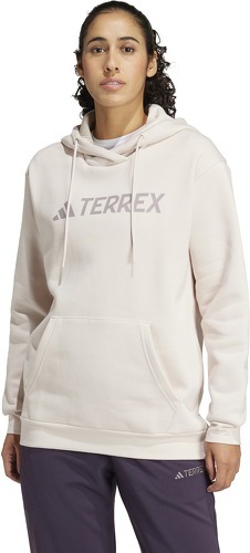 adidas Performance-Sweat-shirt à capuche Terrex Multi grand logo-1