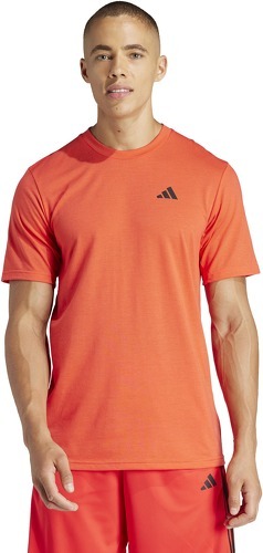 adidas Performance-T-shirt d'entraînement Train Essentials Feelready-2