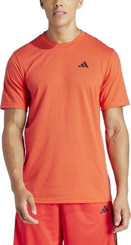 adidas Performance-T-shirt d'entraînement Train Essentials Feelready-4