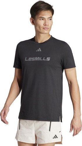 adidas Performance-T-shirt graphique Les Mills-1