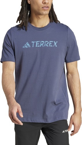 adidas Performance-T-shirt Terrex Classic Logo-3