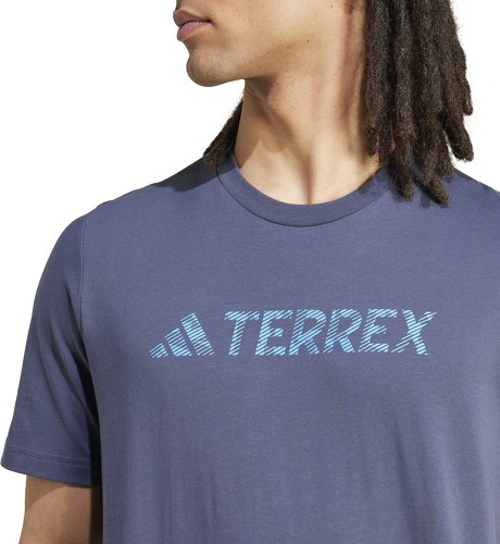 adidas Performance-T-shirt Terrex Classic Logo-4