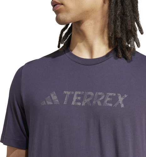 adidas Performance-T-shirt Terrex Classic Logo-4