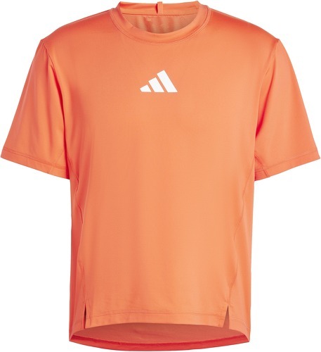 adidas-T-shirt d'entraînement adaptatif adidas-image-1