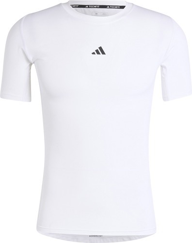 adidas Performance-T-shirt de training compression TECHFIT-0