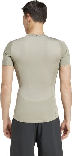 adidas-T-shirt de compression adidas Techfit-4