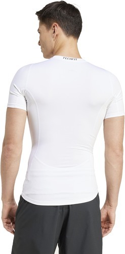 adidas Performance-T-shirt de training compression TECHFIT-3