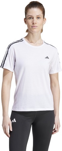 adidas-Own The Run E 3-Stripes T-shirt-1