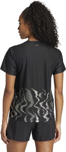 adidas Performance-T-Shirt Adidas Running Ultimate Ub Graphic-4