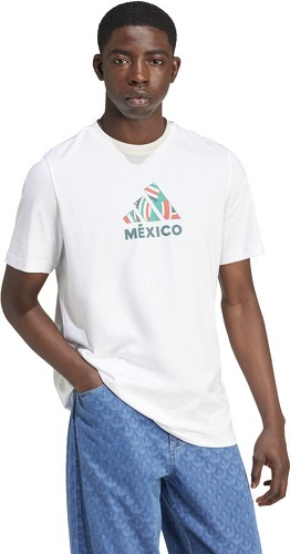 adidas Performance-T-shirt Mexique Fan Graphic Copa America 2024-2