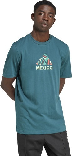 adidas Performance-T-shirt Mexique Fan Graphic Copa America 2024-2