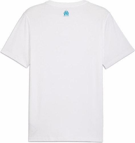 PUMA-Puma Olympique De Marseille Fanswear 2024/25-1