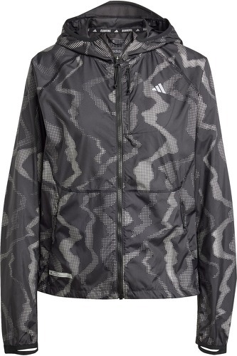 adidas-Veste imperméable femme adidas Ultimate Wind.Rdy-0