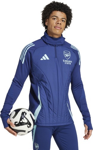 adidas-Haut d'entraînement Arsenal Tiro 2024/25-2