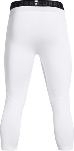 UNDER ARMOUR-Legging 3/4 Under Armour Curry Brand-2