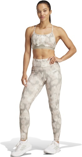 adidas Performance-Legging imprimé intégral tie and dye Optime Essentials Flower-1