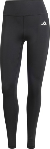 adidas Performance-Legging long avec poche de rangement Optime Essentials-0