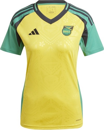 adidas Performance-Maillot Domicile femme Jamaïque Copa America 2024-0