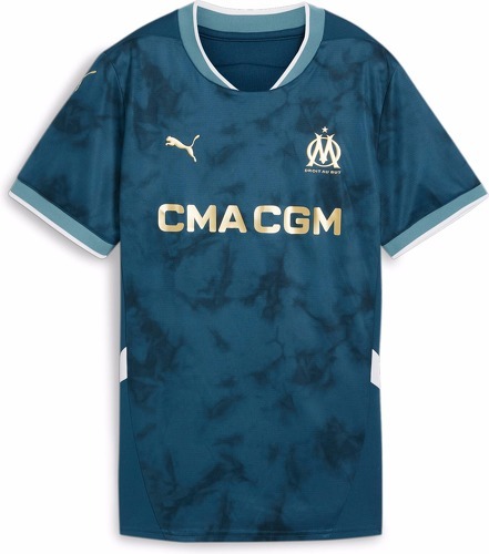 PUMA-Maillot Away 24/25 Olympique De Marseille-0