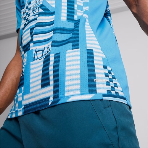 PUMA-Maillot D'Avant Match Olympique De Marseille-3