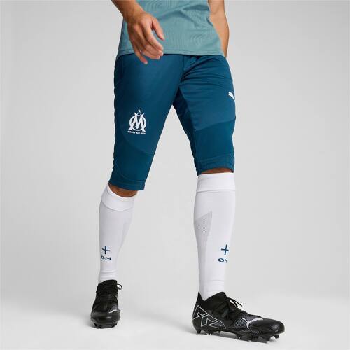 PUMA-Pantalon D'Entraînement 3/4 Om 2024/25-2