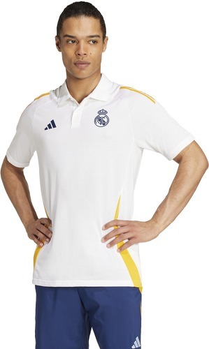 adidas-Polo Real Madrid 2024/25-1